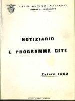 CAI_Notiziario_-_1962