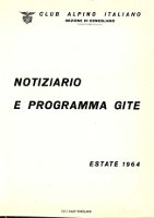 CAI_Notiziario_-_1964
