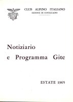 CAI_Notiziario_-_1965