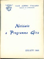 CAI_Notiziario_-_1966