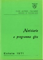 CAI_Notiziario_-_1971