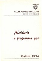 CAI_Notiziario_-_1974