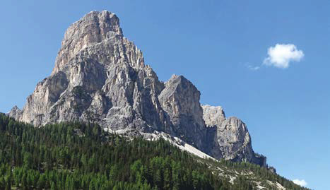 Cima Sassongher