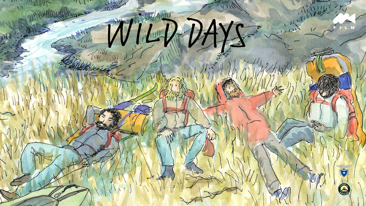 Wild Days – 50 giorni di natura selvaggia in Alaska